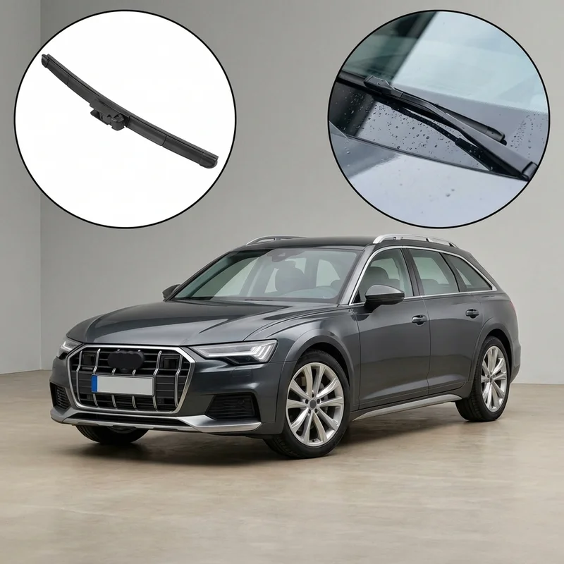 Passenger Side Wiper Blade for Audi A6 allroad (2020 - 2025) - 1